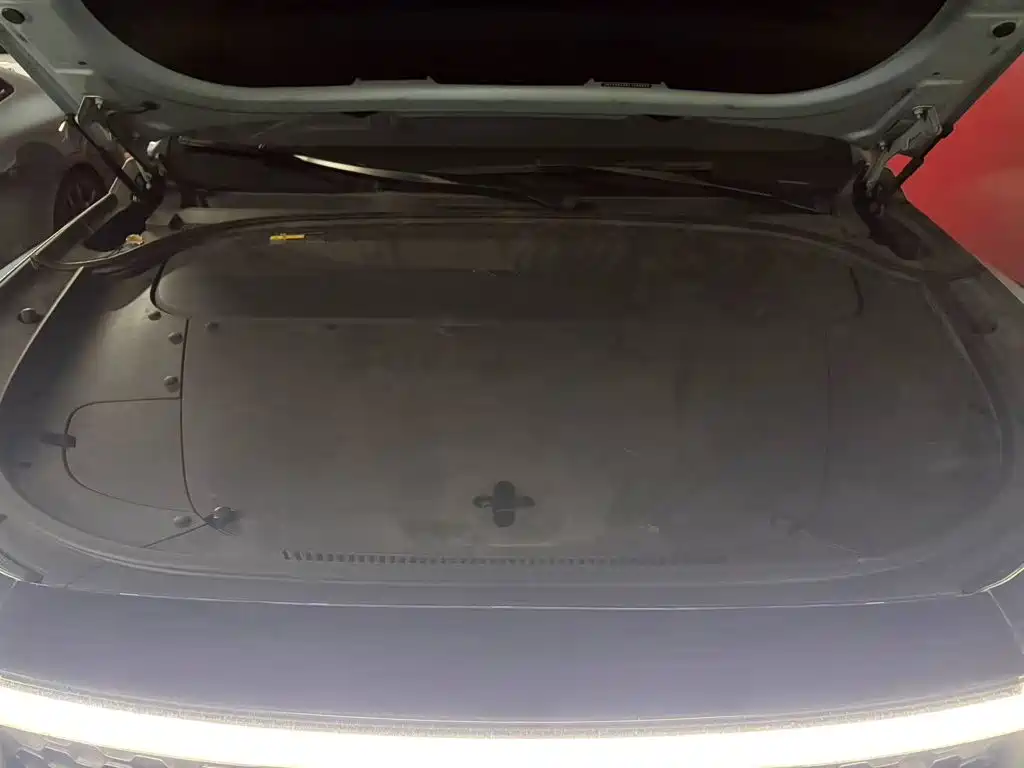 Li Auto Li ONE 2020 2020 Extended Range 6-seater