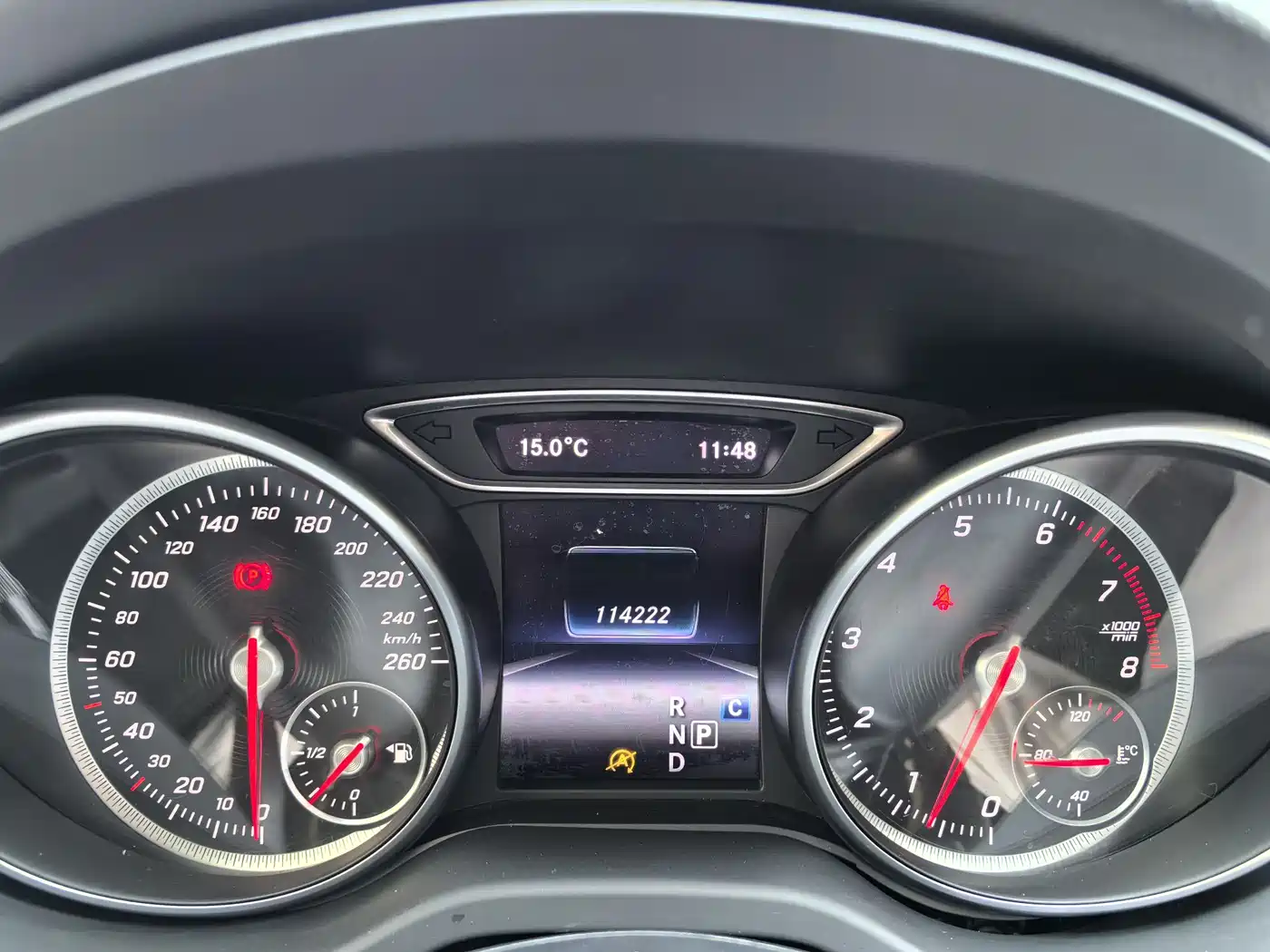 Mercedes-Benz CLA (Import) 2017 CLA 220 4MATIC фото 10