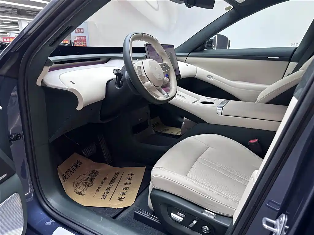 Xiaomi Auto Xiaomi YU7 2025 Ultra Long Range High Performance AWD Max Edition фото 3