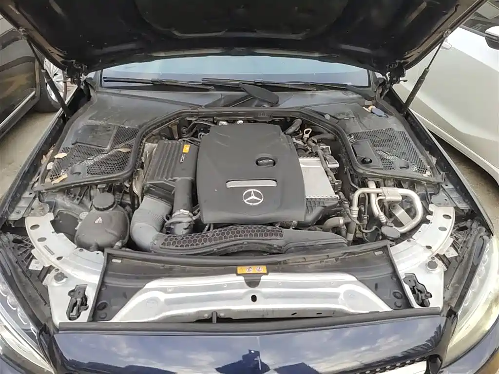 Mercedes-Benz C-Class (Import) 2018 C 200 Coupe фото 16
