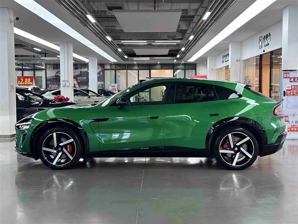 Xiaomi Auto Xiaomi YU7 2025 Ultra Long Range High Performance AWD Max Edition фото 10