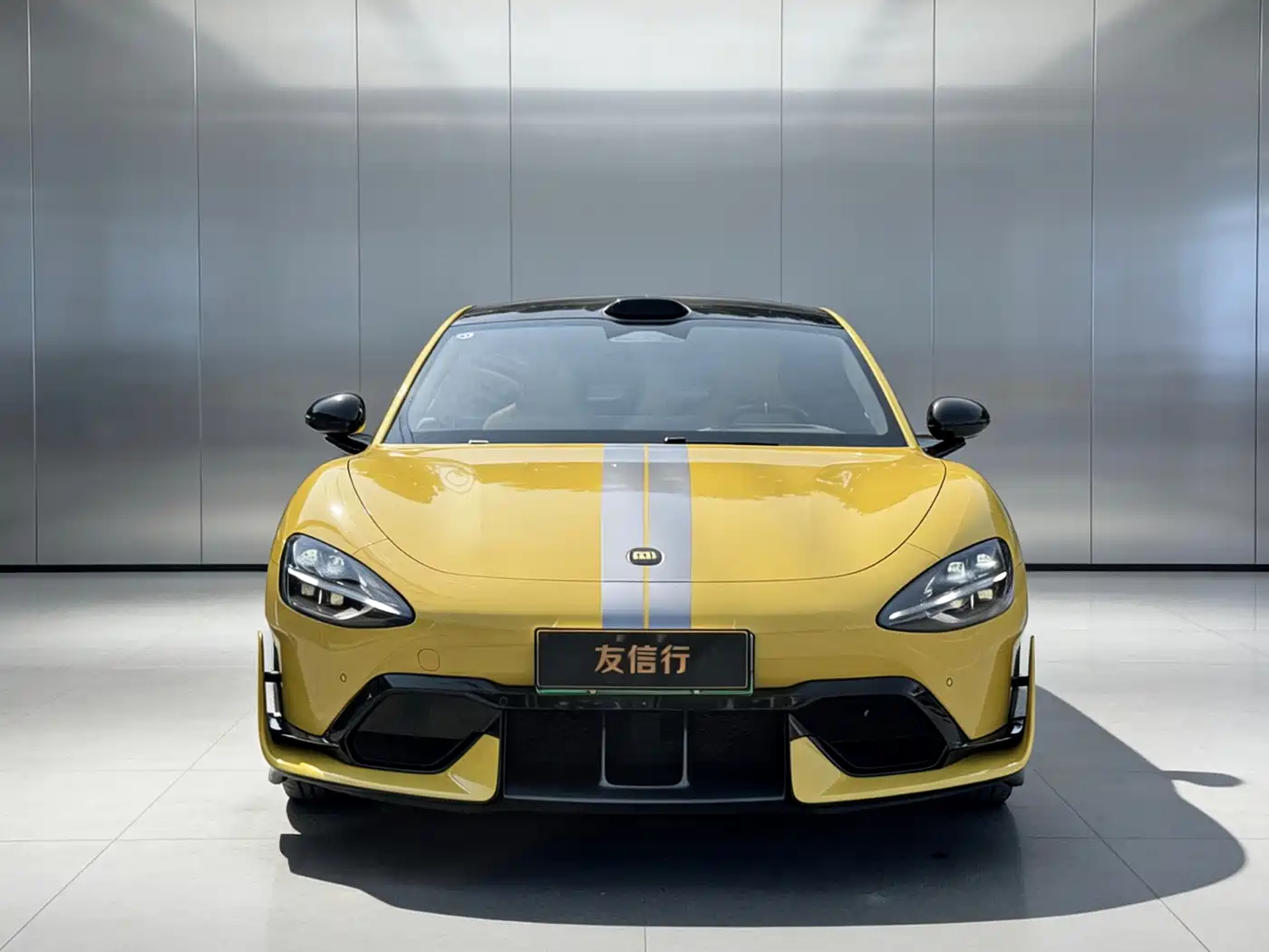 XIAOMI CAR XIAOMI SU7 ULTRA