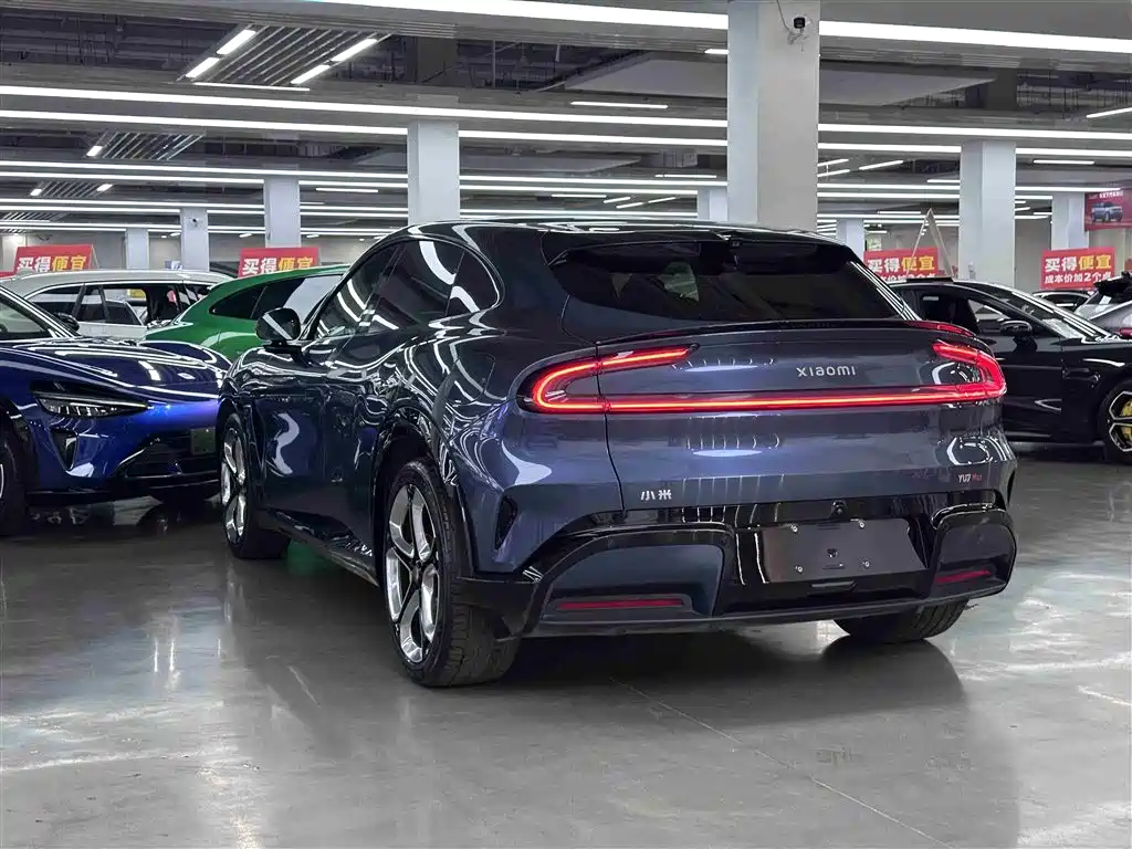 Xiaomi Auto Xiaomi YU7 2025 Ultra Long Range High Performance AWD Max Edition фото 10