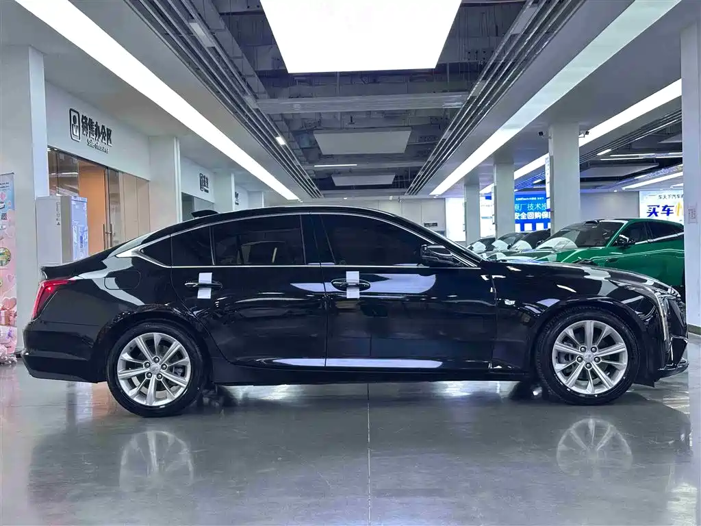 Cadillac CT5 2024 28T Luxury Model Pro фото 10