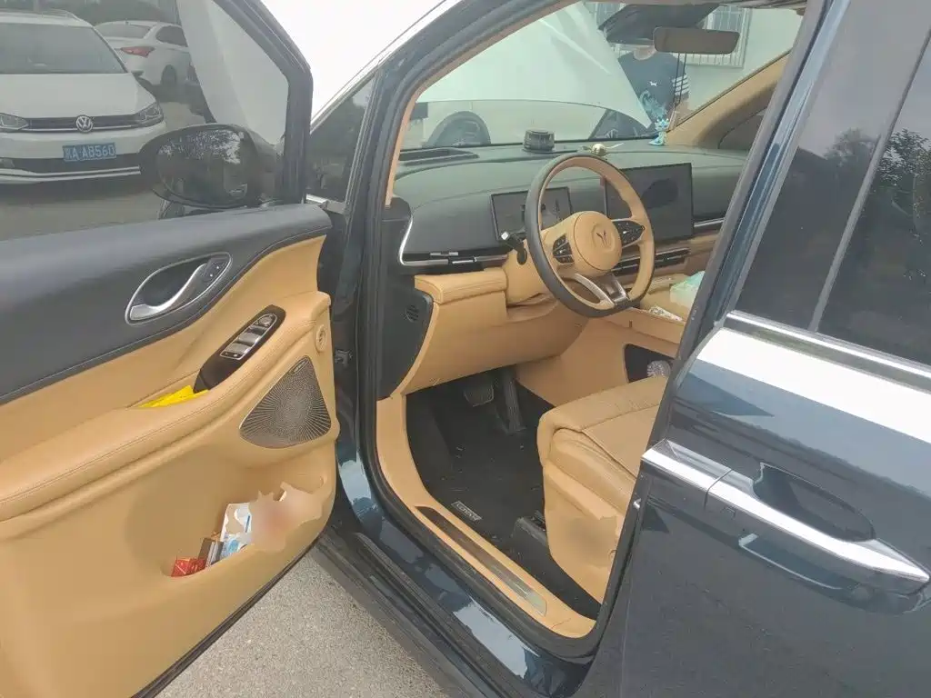 Voyah Auto Voyah Dreamer 2026 2025 PHEV AWD Flagship Qian Kun Edition