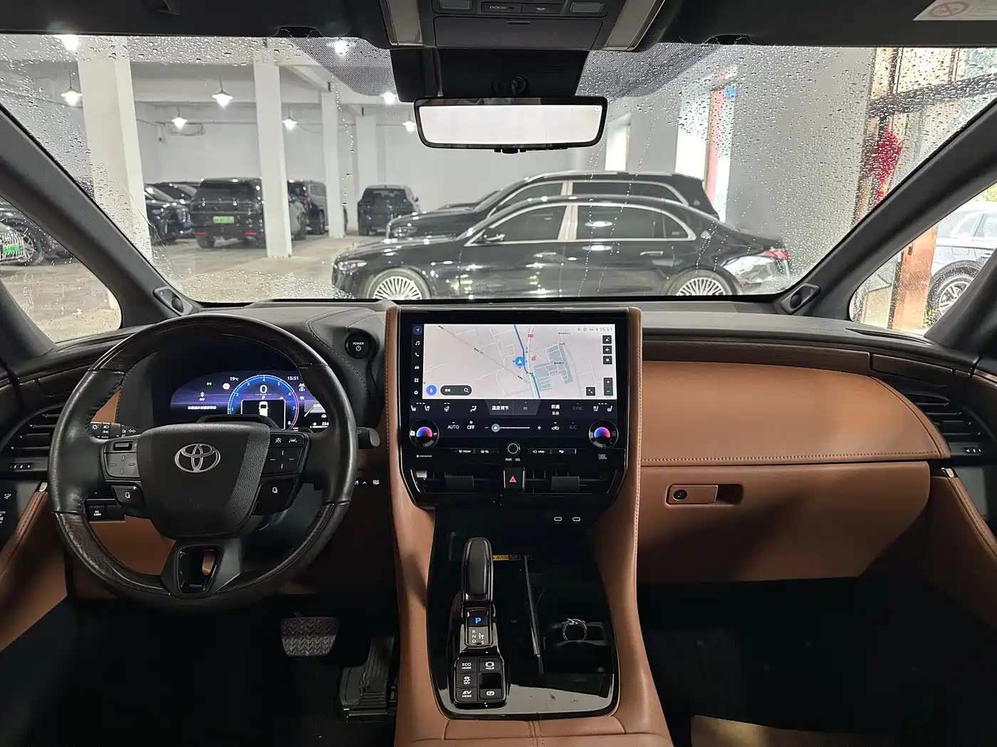Toyota Alphard 2024 Hybrid 2.5L Prestige Edition фото 8