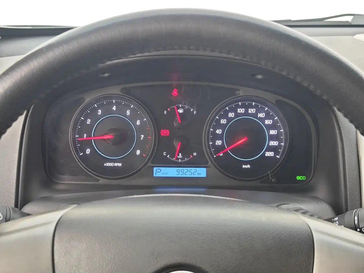 Chevrolet Captiva 2012 2.4L 4WD Flagship Edition 7-Seater фото 15