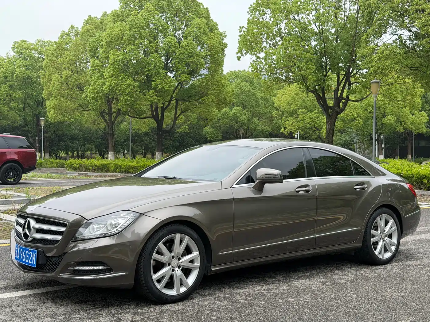 Mercedes-Benz CLS 2012 CLS 300 CGI