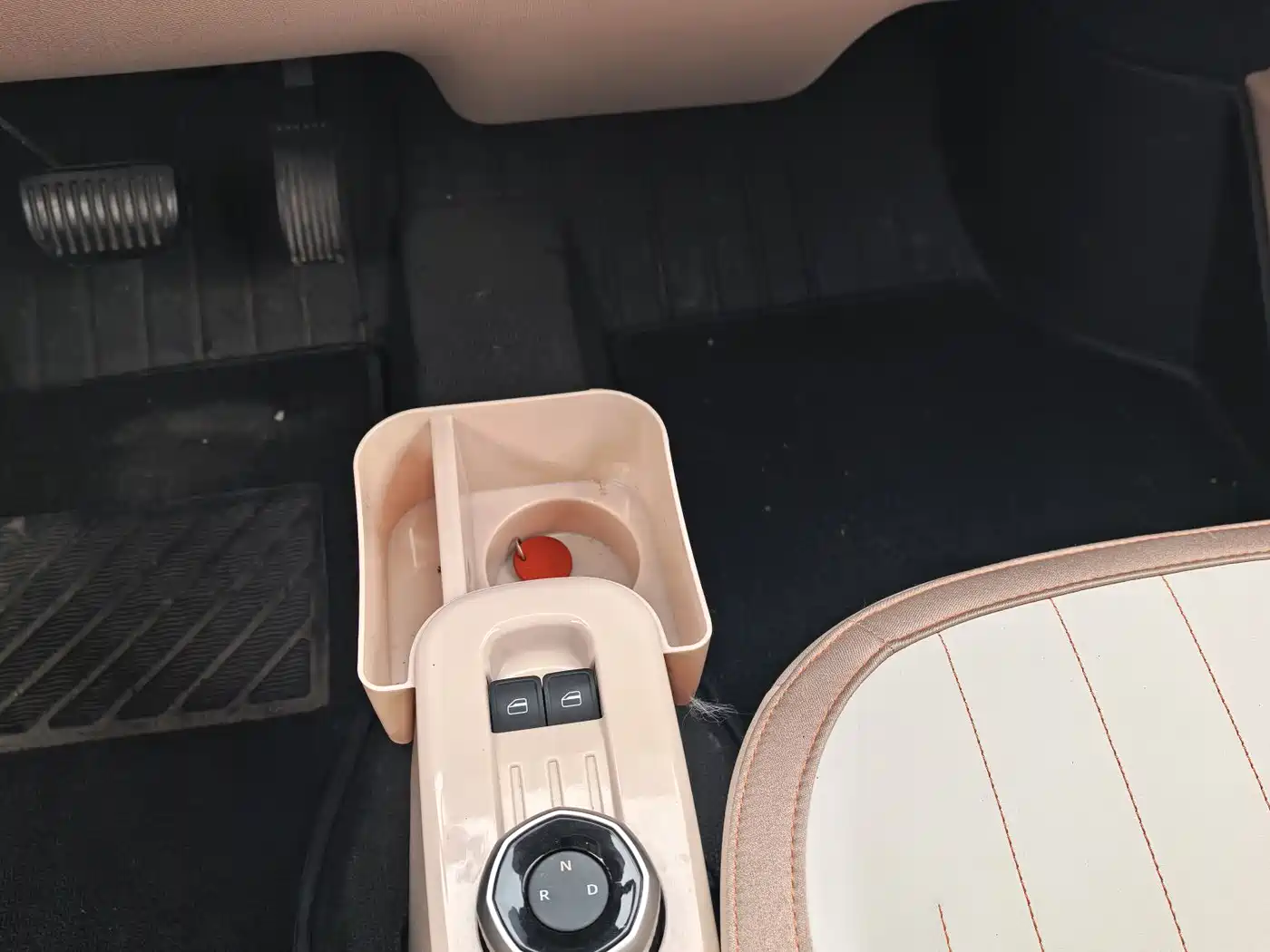 Geely Galaxy Panda 2023 Panda Mini 200km Endurance Bear фото 7