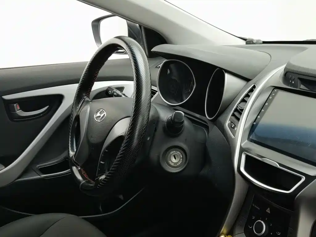 Hyundai Langdong 2017 2016 1.6L Automatic Smart Edition