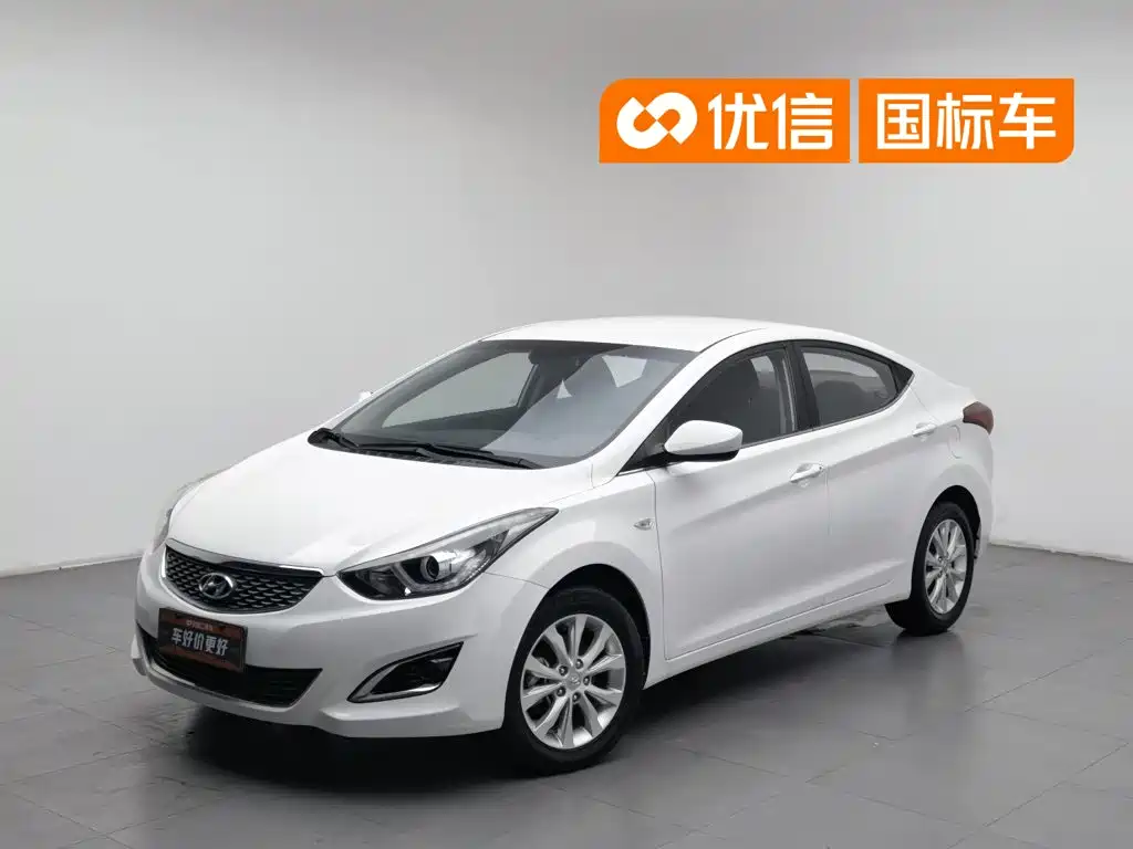 Hyundai Langdong 2017 2016 1.6L Automatic Smart Edition