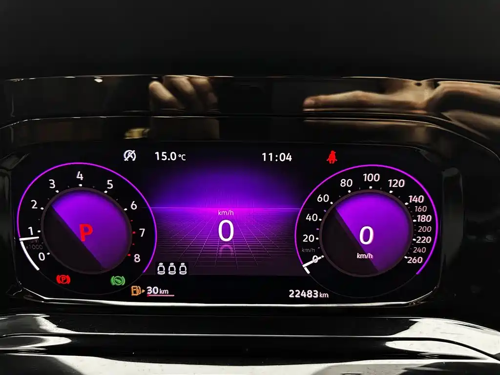 Volkswagen Golf 2021 280TSI DSG R-Line фото 15