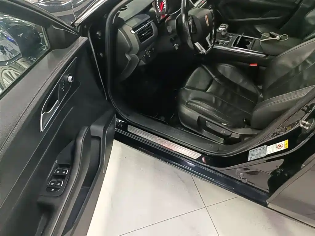 Hongqi H5 2020 1.5T DCT Qi Rhythm Edition фото 16