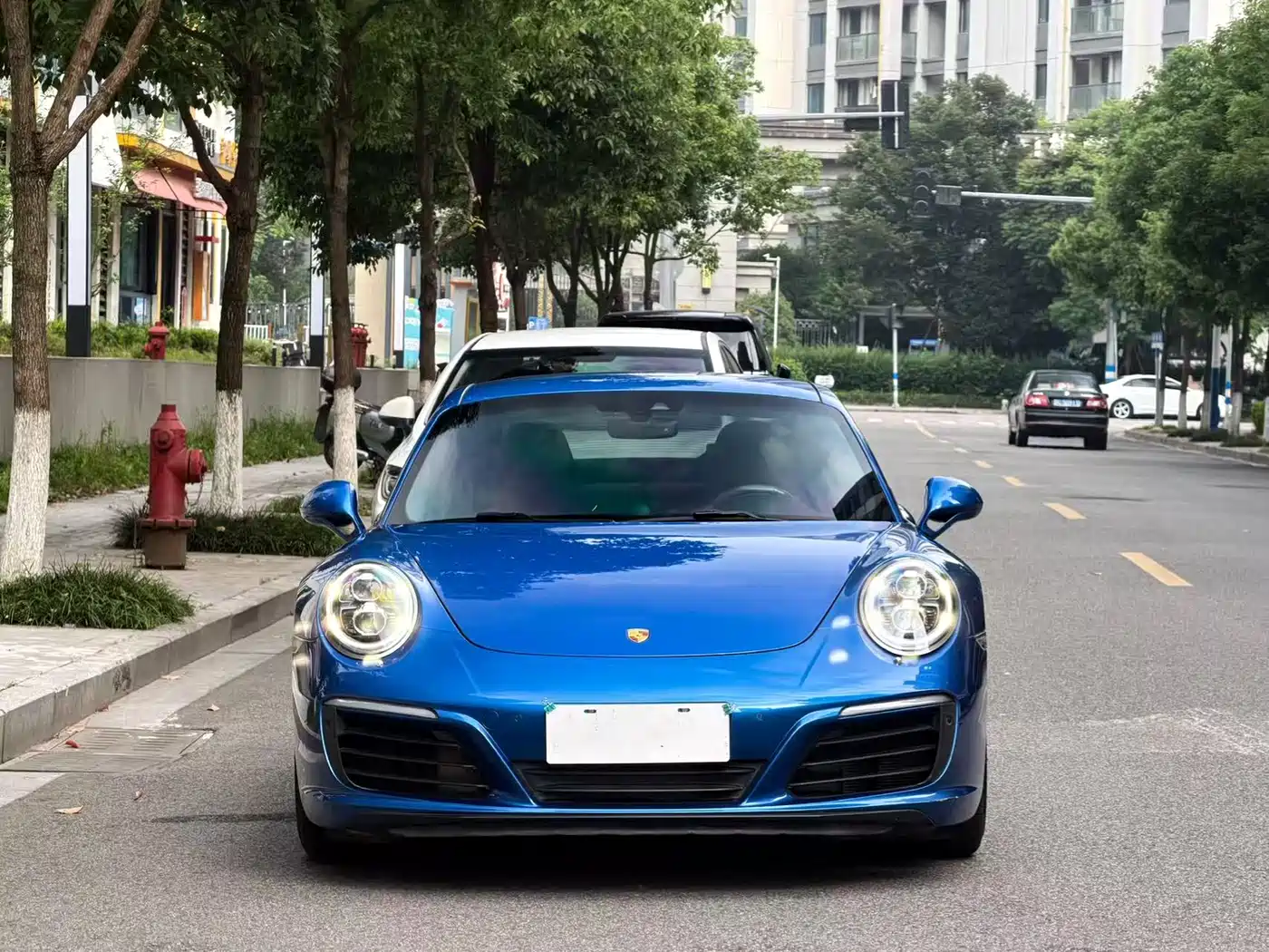 Porsche 911 2016 Carrera S 3.0T фото 2