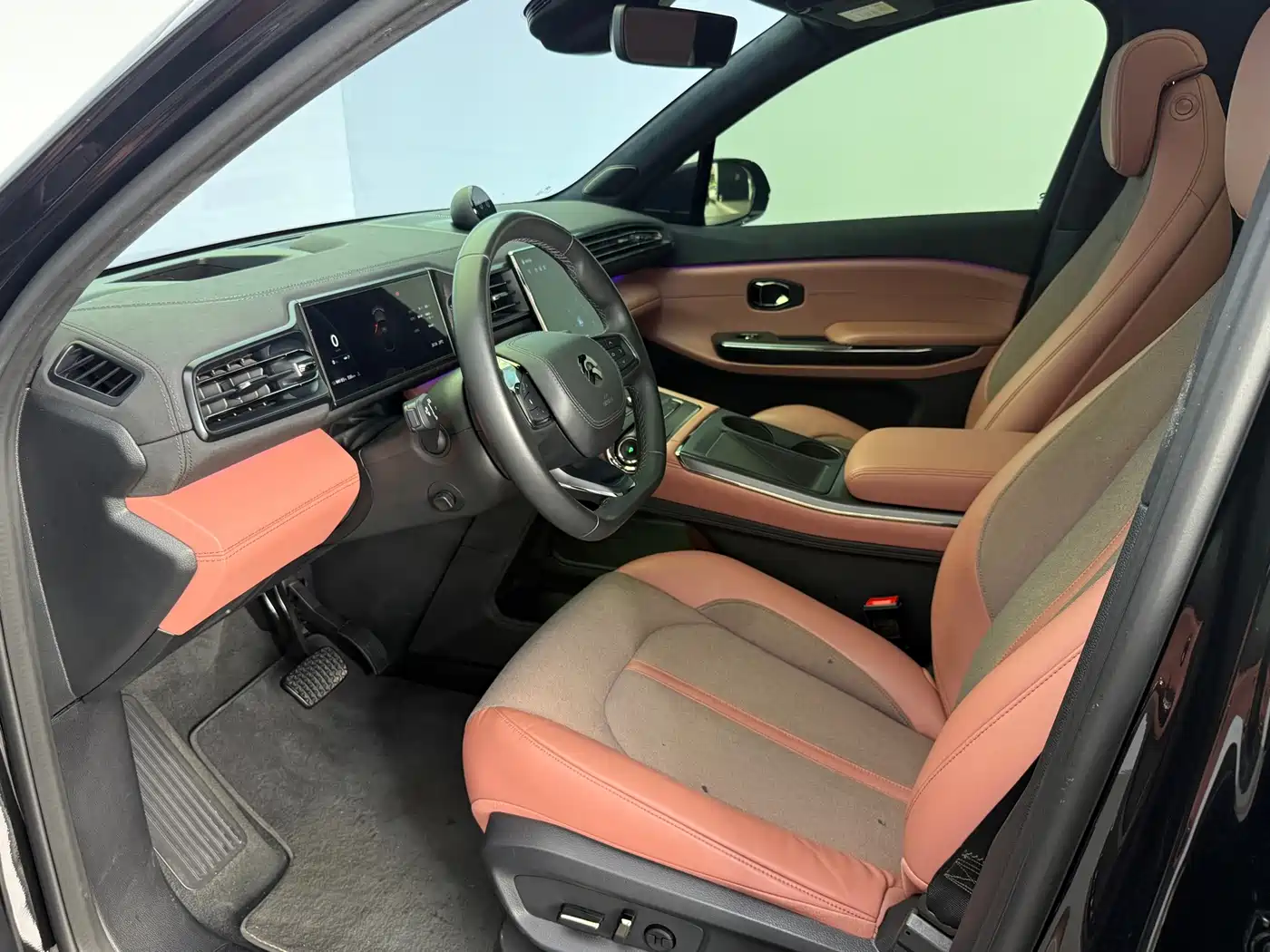 NIO EC6 2021 2020 Model 605KM Sport Edition