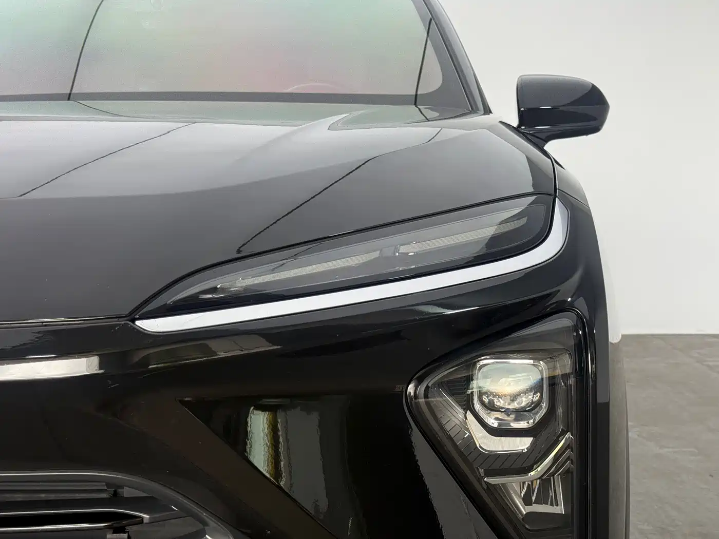 NIO EC6 2021 2020 Model 605KM Sport Edition