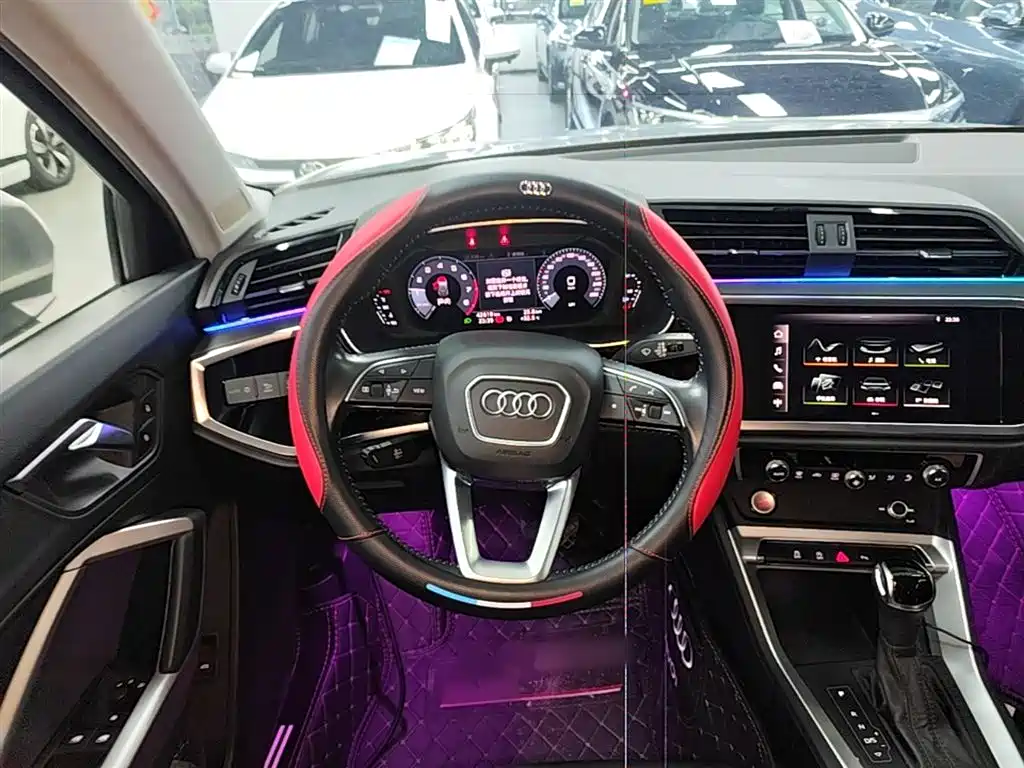 Audi Q3 2019 35 TFSI Progressive Elegance фото 11