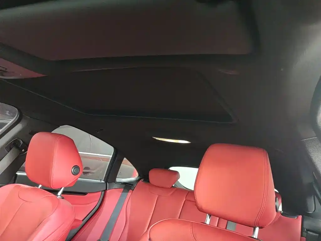 BMW 4 Series 2016 420i Gran Coupe M Sport фото 18