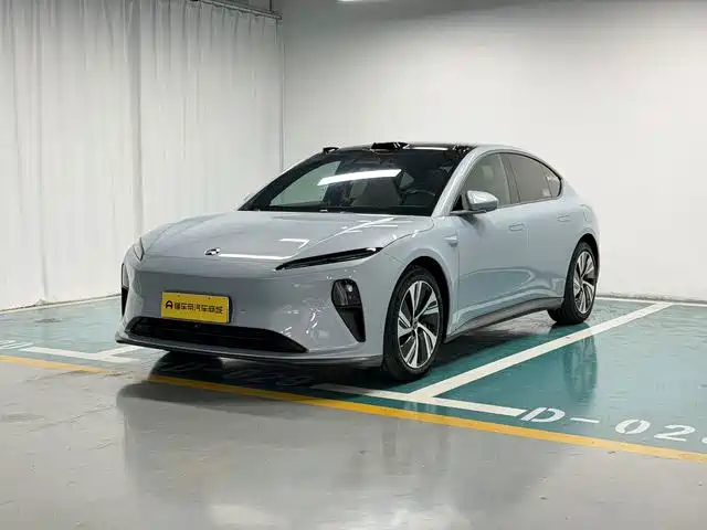 NIO ET5 2022 2022 75kWh
