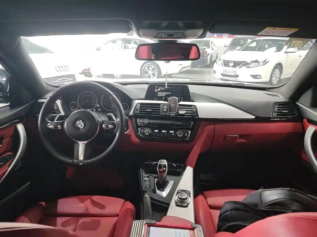 BMW 4 Series 2016 420i Gran Coupe M Sport фото 10
