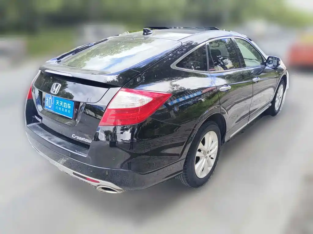 Honda Crosstour 2015 2014 2.4L Luxury Edition