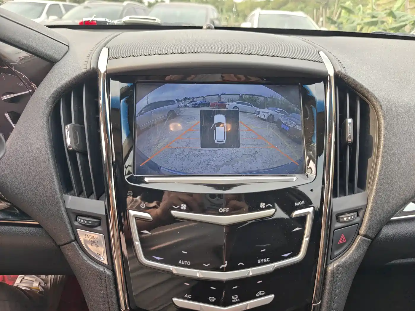 Cadillac ATS-L 2017 28T Technology фото 12
