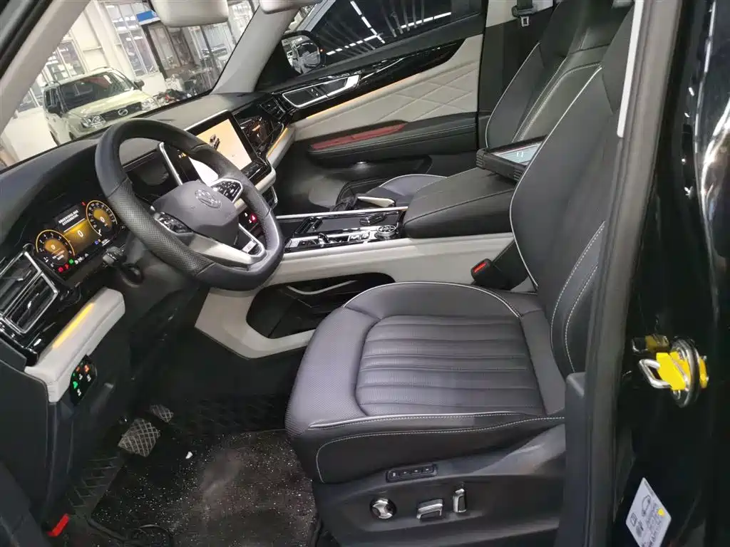 Volkswagen Teramont 2023 380TSI AWD Premium Luxury Edition фото 15