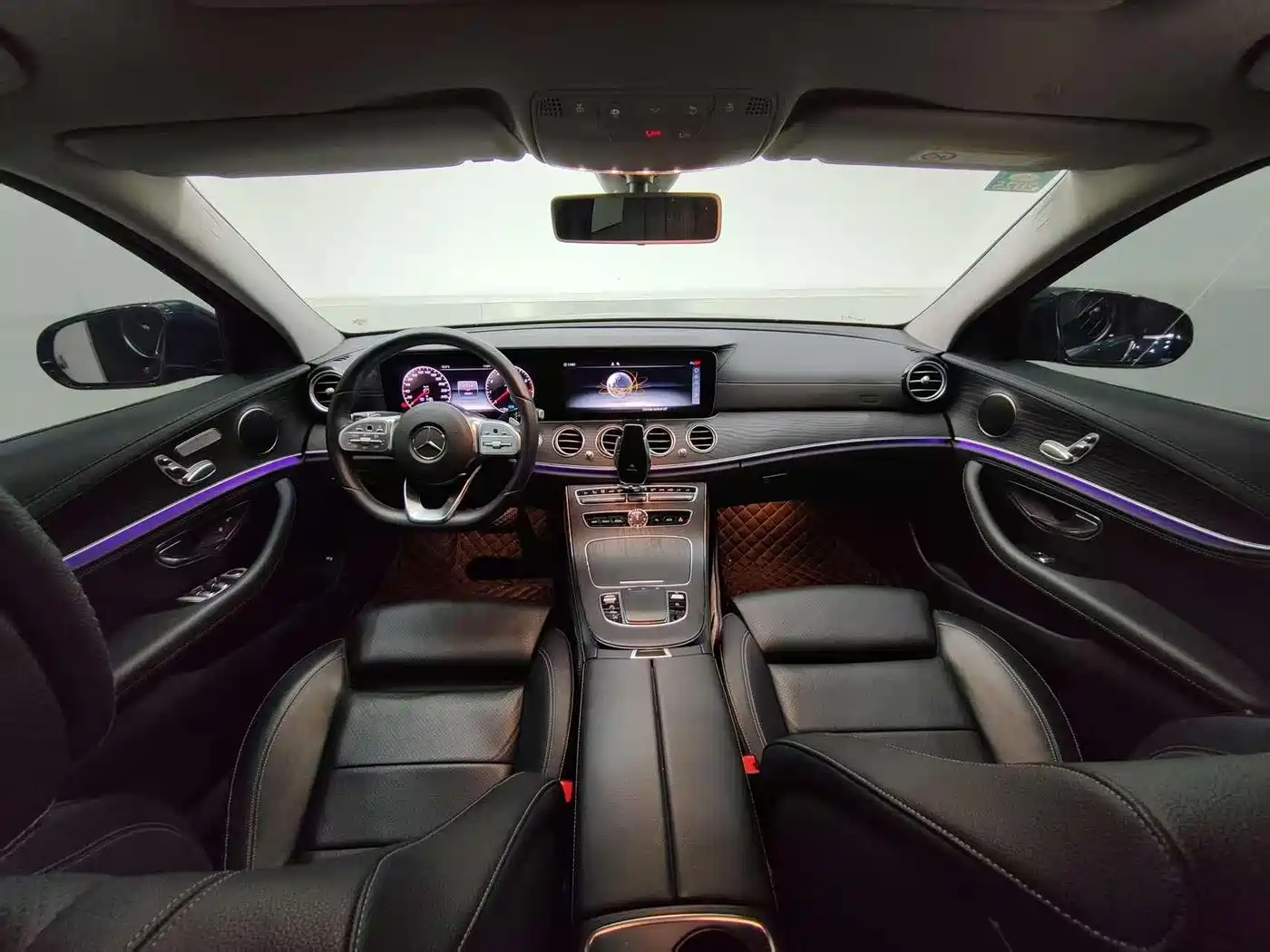 Mercedes-Benz E-Class 2019 E 260 L Sport фото 21