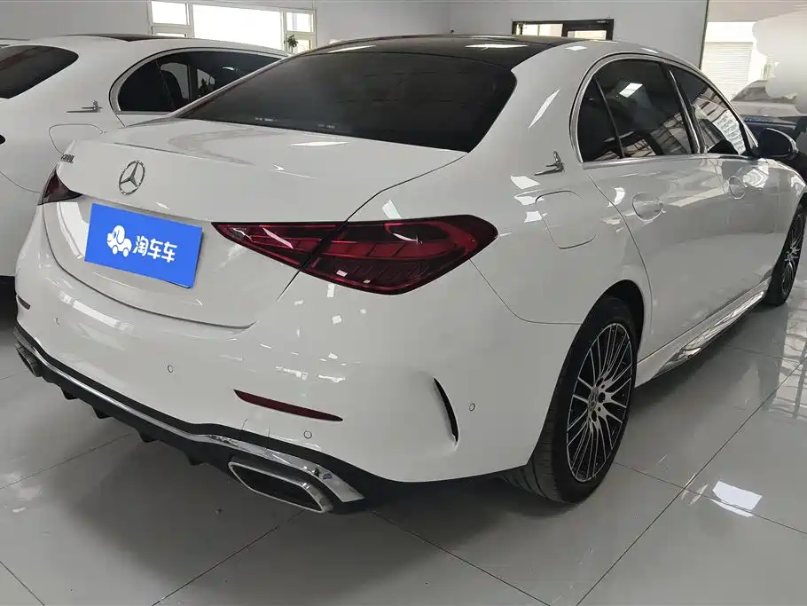 Mercedes-Benz C-Class 2023 C 260 L Sport фото 3