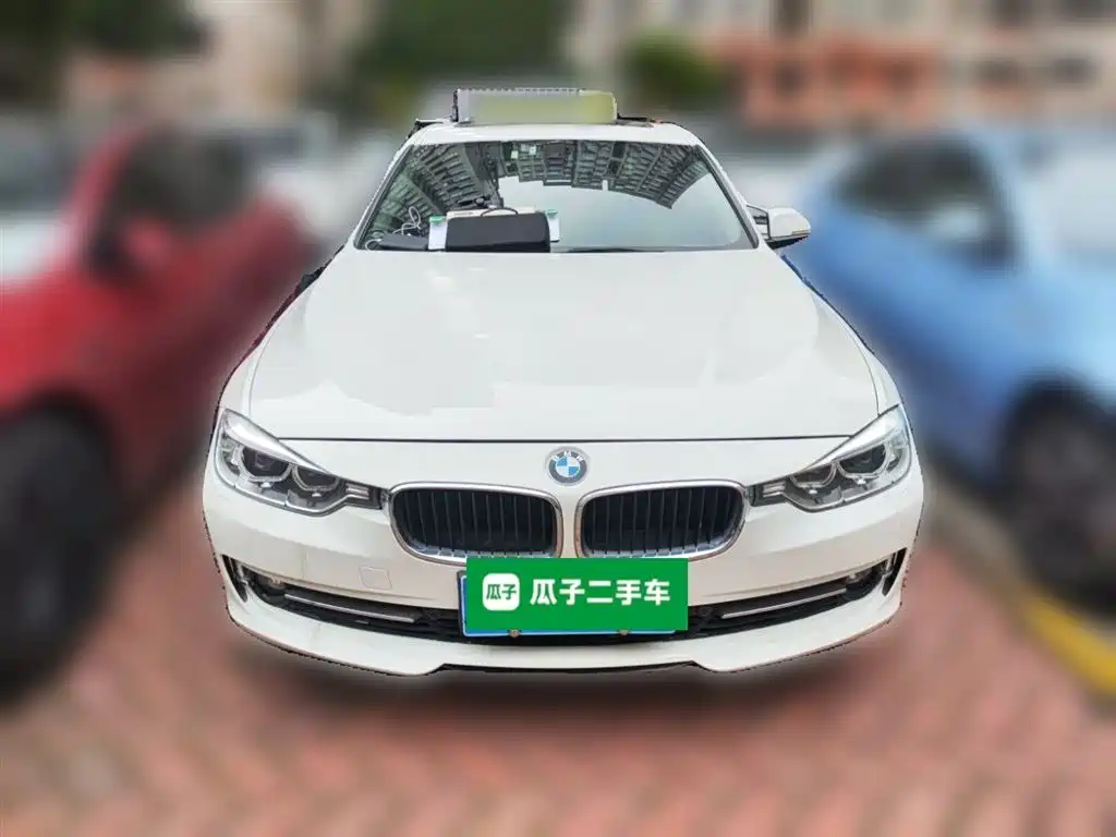 BMW 3 Series 2015 316Li Fashion фото 24