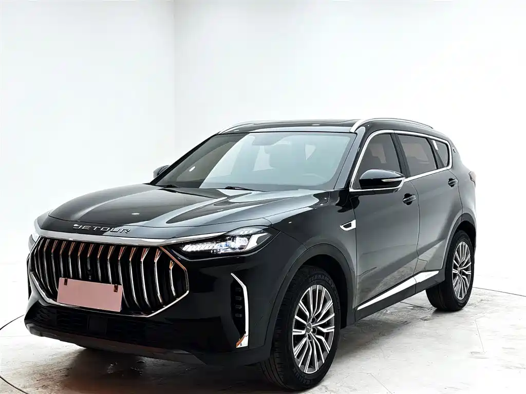 Jetour X70 PLUS 2023 1.5T DCT Warrior PLUS 5-seater