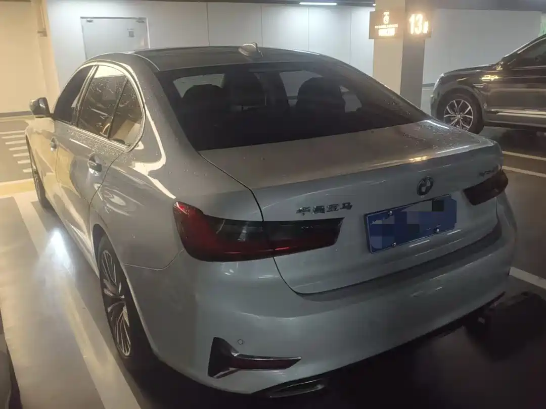 BMW 3 Series 2020 325Li Launch Edition фото 5