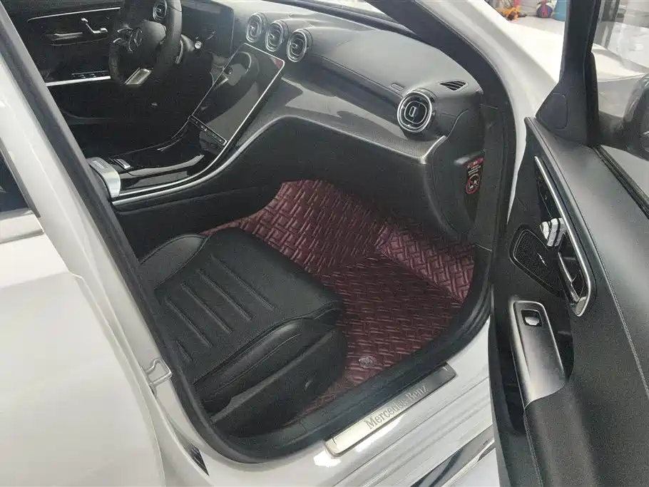 Mercedes-Benz C-Class 2022 Facelift C 260 L Sport фото 8