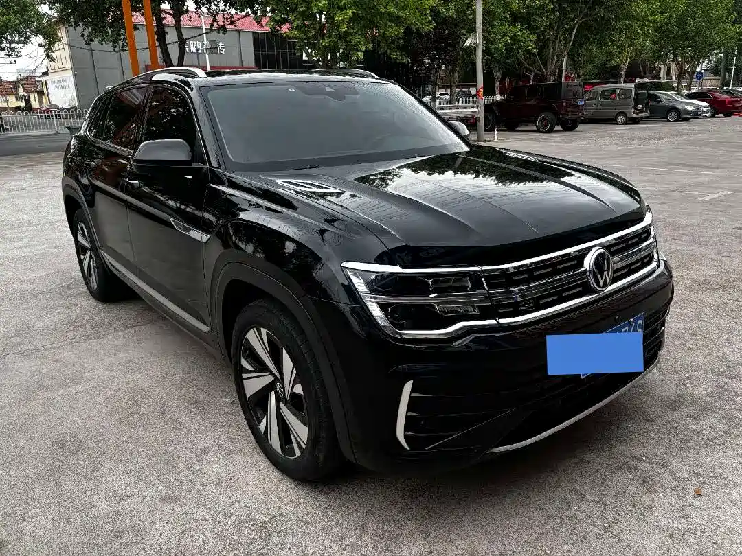 Volkswagen Teramont 2023 Teramont X 380TSI 4Motion Premium Luxury фото 2