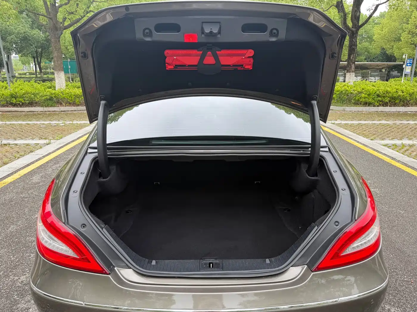 Mercedes-Benz CLS 2012 CLS 300 CGI фото 15