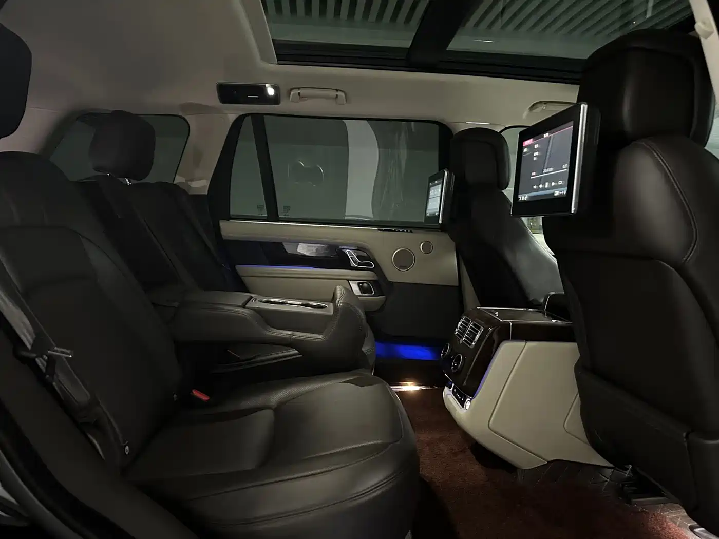 Фото 20 - Land Rover Range Rover