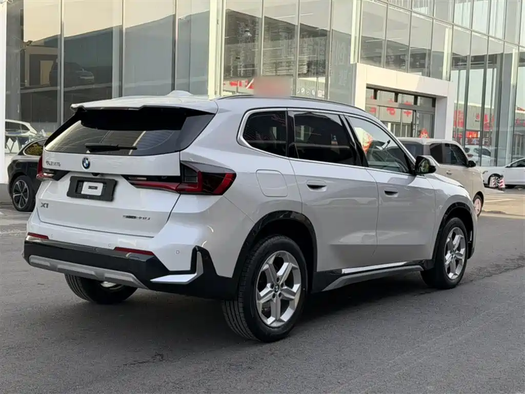 BMW X1 2023 sDrive20Li X Design Package фото 11