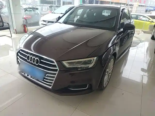  Audi Audi A3 2020 Sportback 40 TFSI Style (China V)