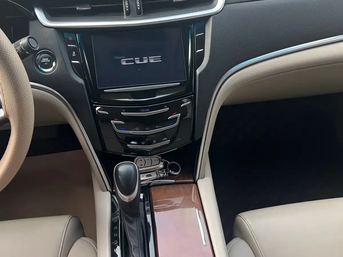 Cadillac XTS 2018 28T Technology фото 10