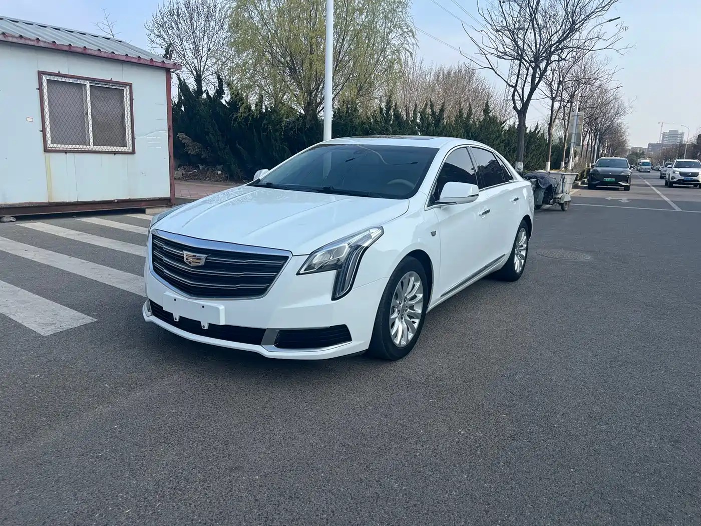 Cadillac XTS 2018 28T Technology