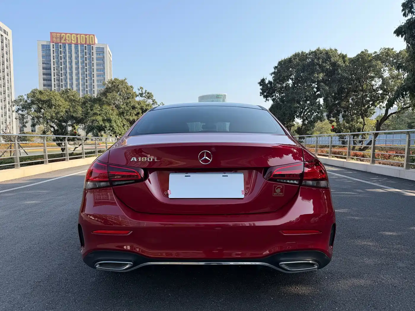 MERCEDES-BENZ CLASS A