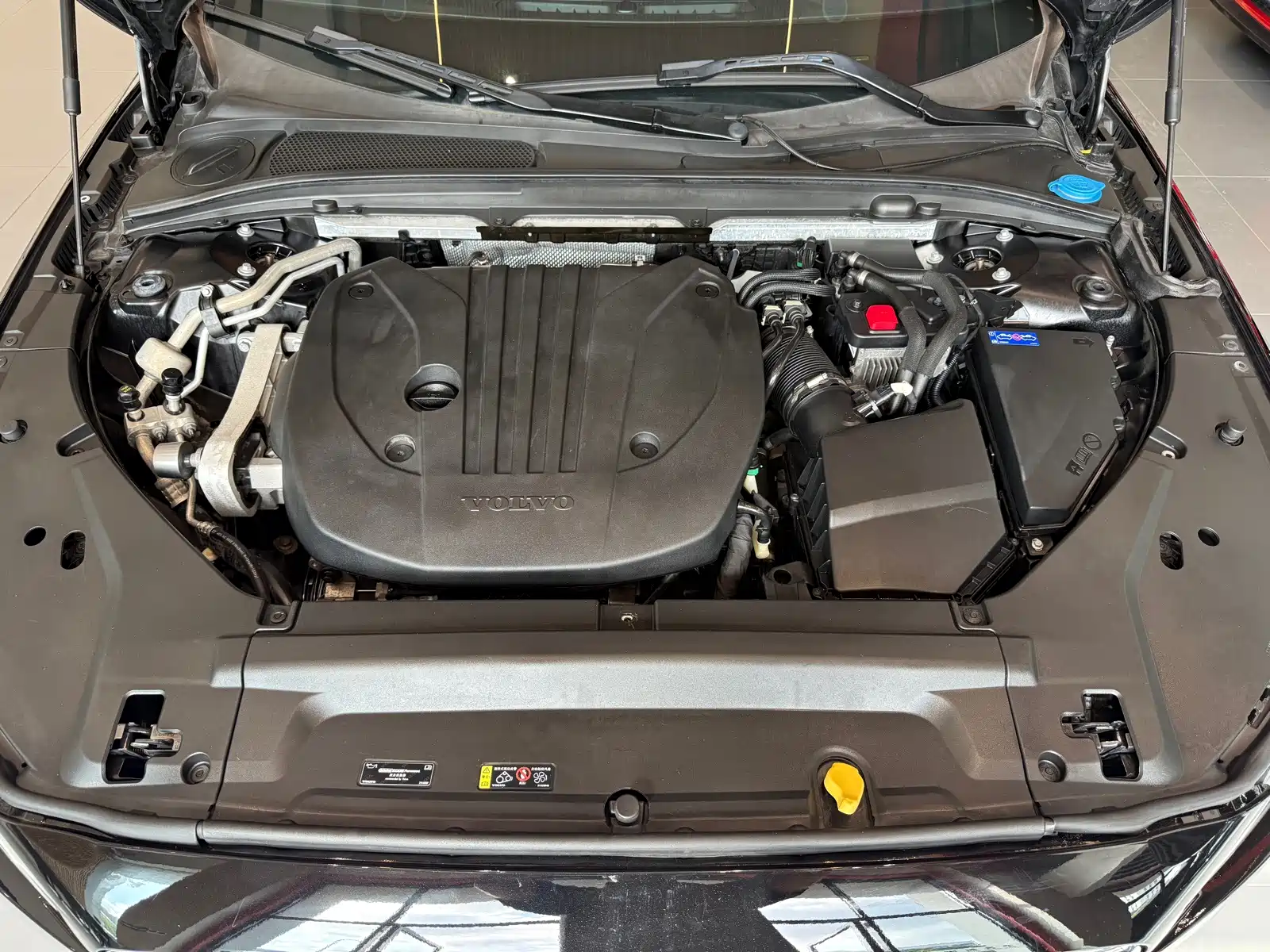 Фото 13 - Volvo S90