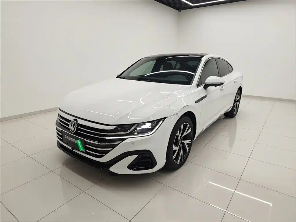 Volkswagen FAW-Volkswagen CC 2021 330TSI Dazzle Edition