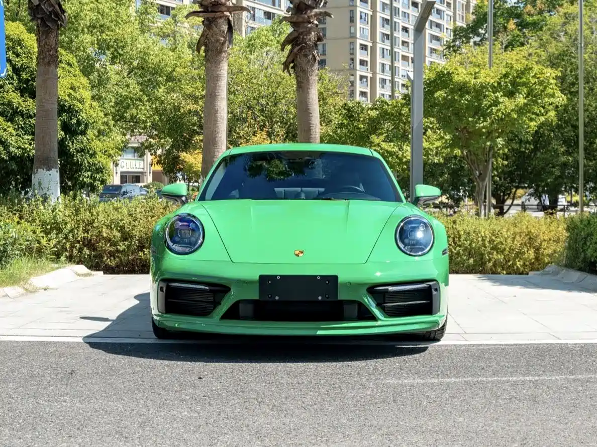 Porsche 911 2022 Carrera S 3.0T