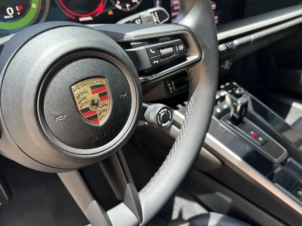 Porsche 911 2022 Carrera S 3.0T фото 3