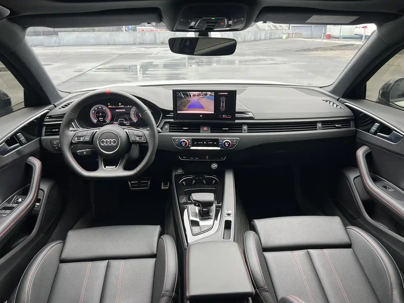 Audi A4L 2024 40 TFSI Luxury Dynamic фото 5