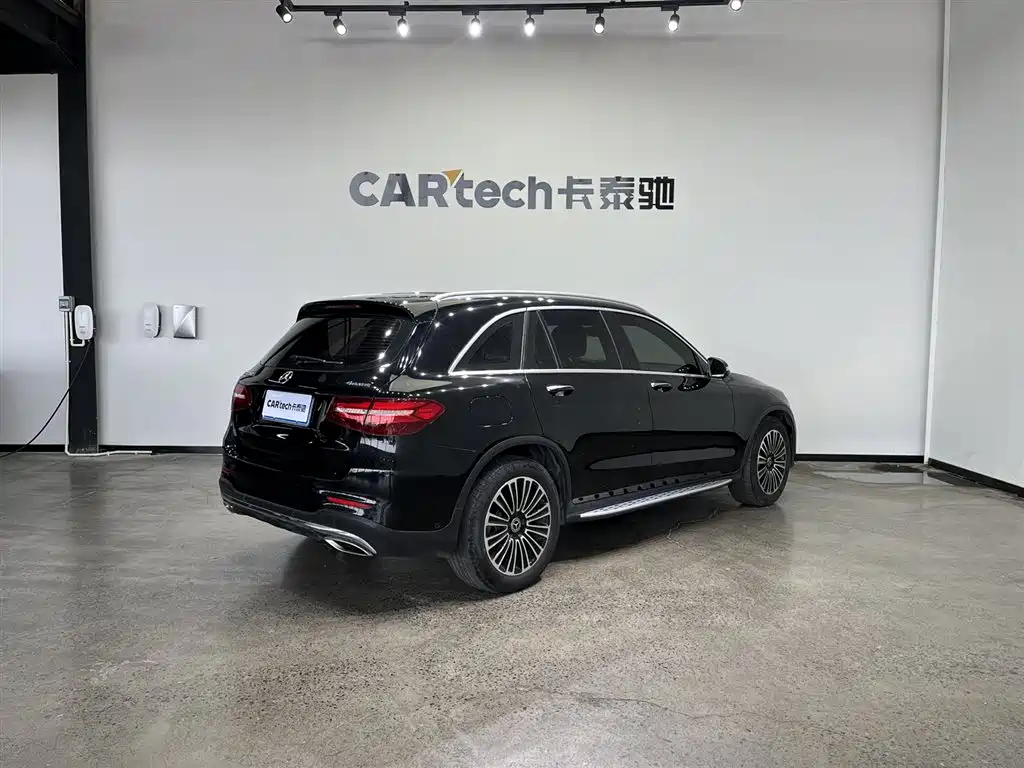 Mercedes-Benz GLC 2019 GLC 260 L 4MATIC Dynamic фото 5