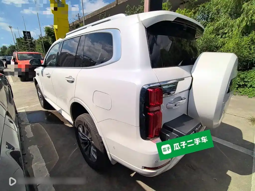 Tank 500 EV 2025 2026 Hi4-T Smart Edition