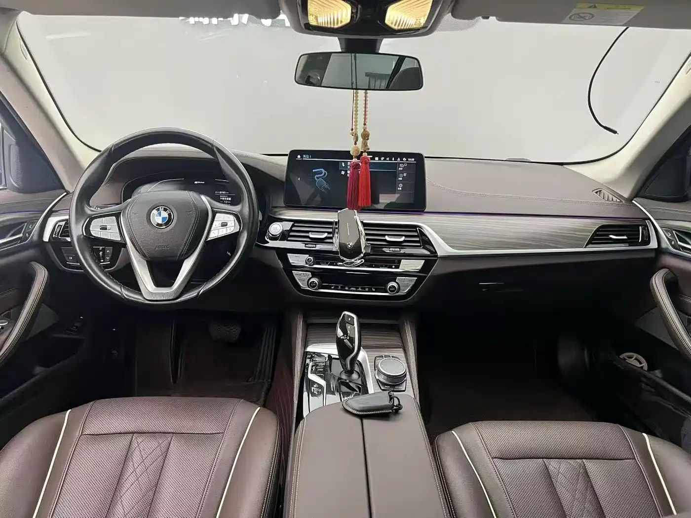 BMW 5 SERIES NEW ENERGY