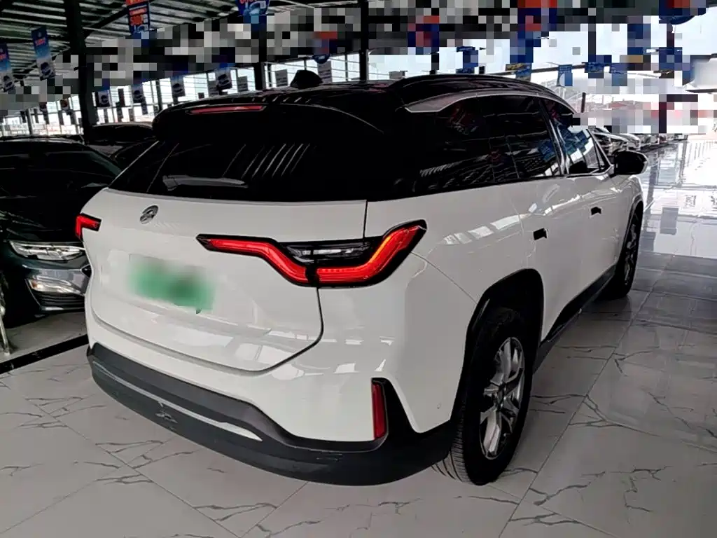 Фото 5 - NIO ES6